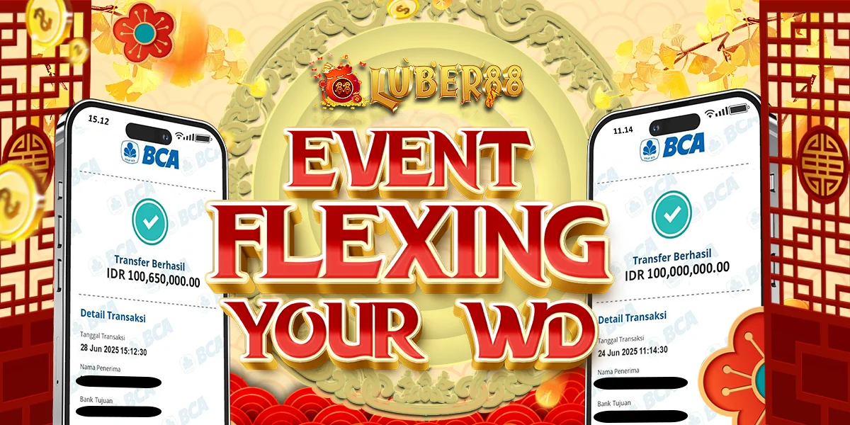 Event Pamer WD