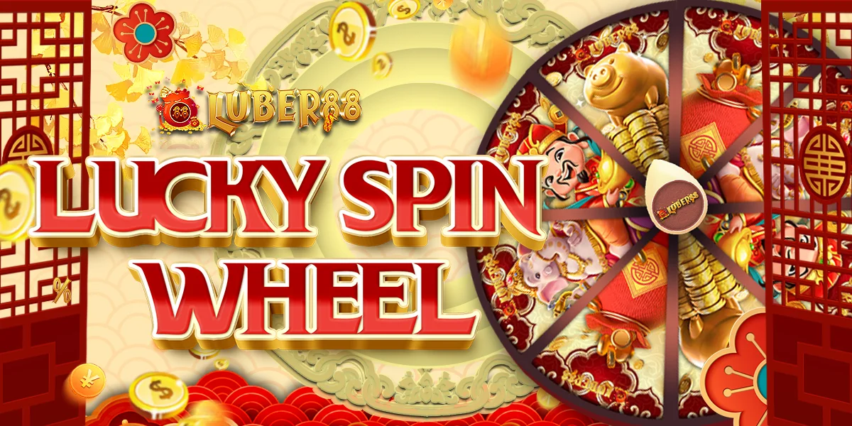 Lucky Spin