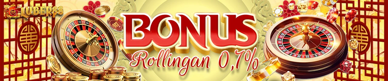 BONUS ROLLINGAN