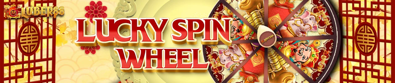 EVENT LUCKY WHEEL