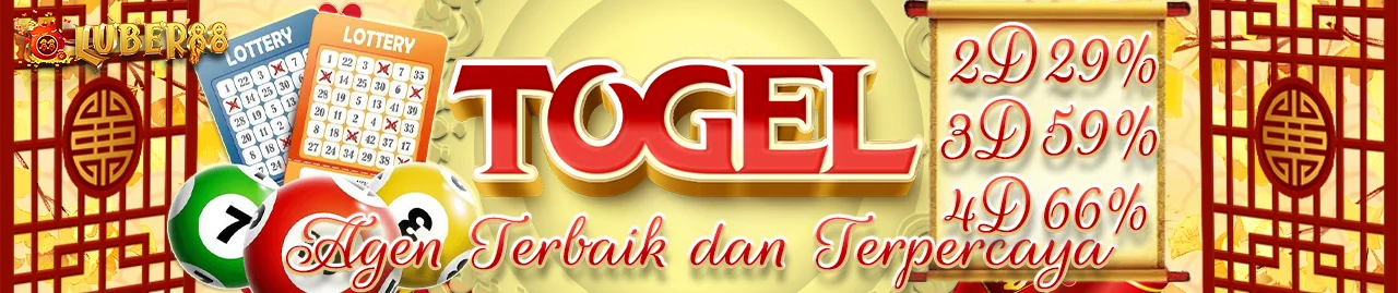 AGEN TOGEL TERBAIK