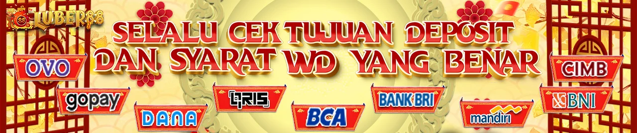 TUJUAN DEPOSIT & SYARAT WITHDRAW