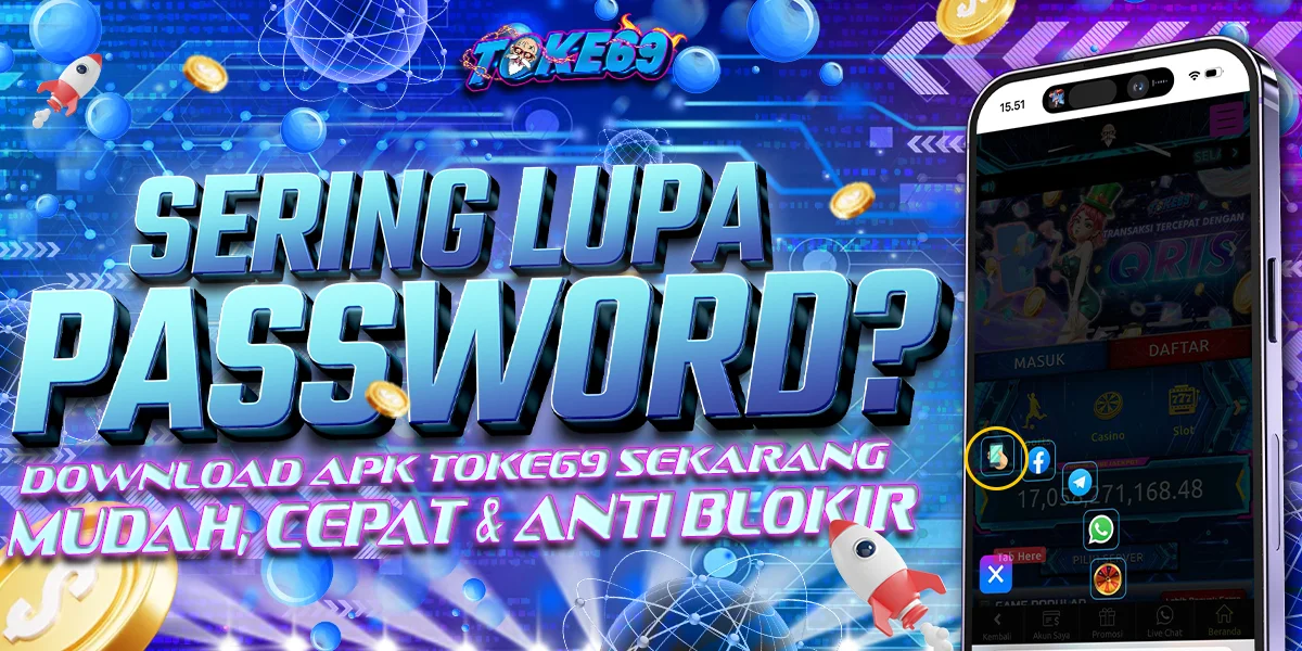 Lupa Password