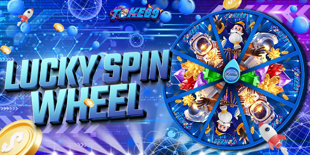 Lucky Spin