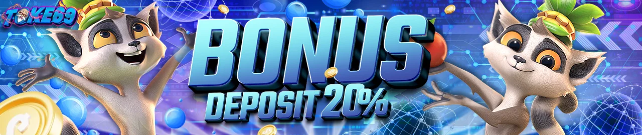 BONUS DEPOSIT