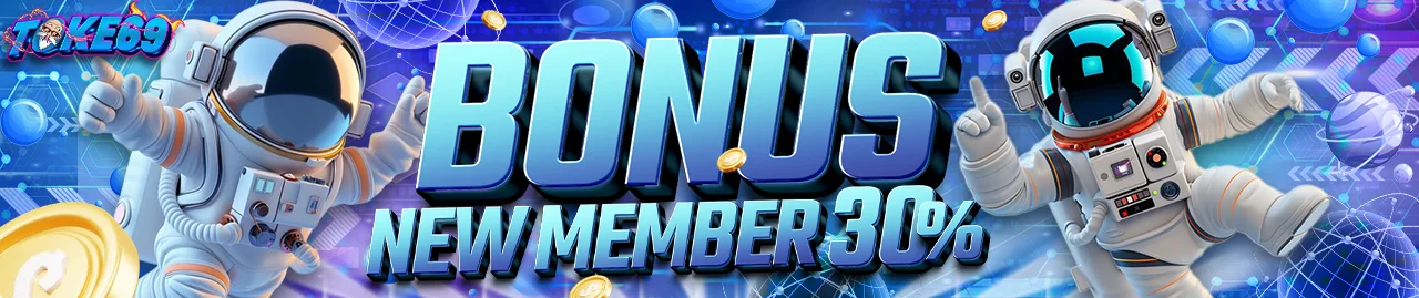 BONUS NEW MEMBER