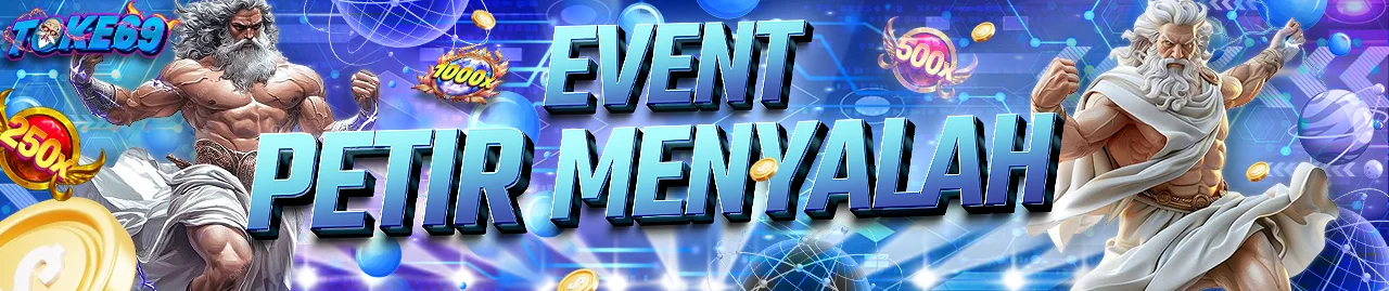 EVENT PETIR MENYALA
