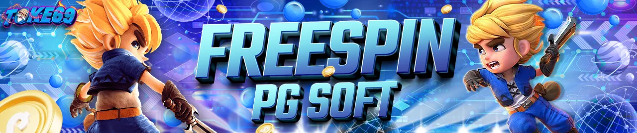 EVENT FREESPIN PG SOFT