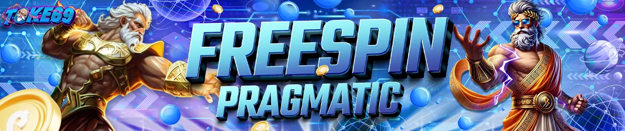 EVENT FREESPIN PRAGMATIC