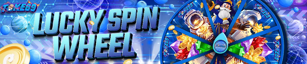 EVENT LUCKY SPIN
